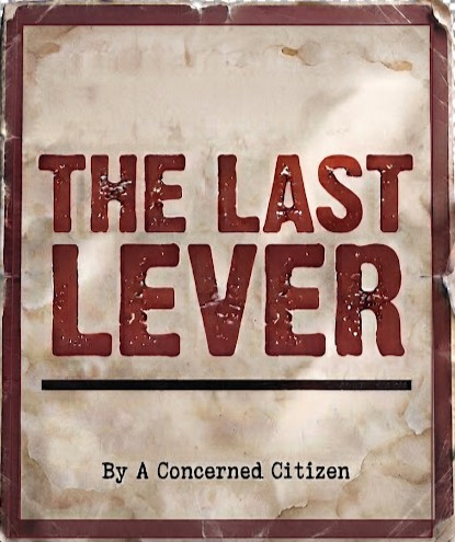 The Last Lever book cover